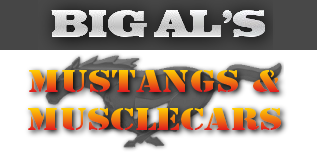 Big Als Mustangs